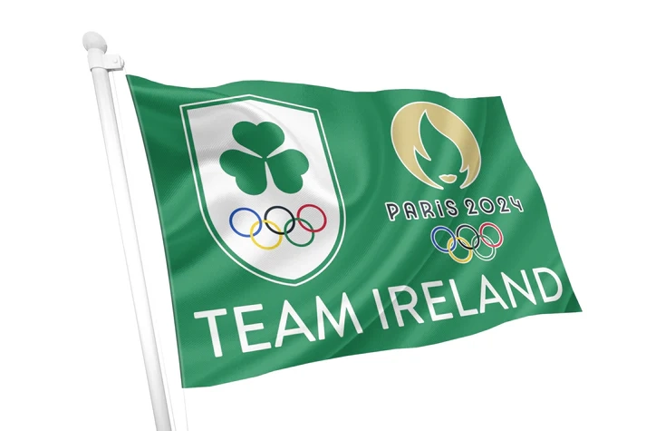 Support the Irish Olympic 2024 team